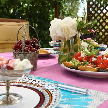 Exquisite Thassos Chateau 3 Bedroom Private Pool Villa Prínos